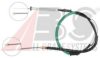 FIAT 46766309 Cable, parking brake